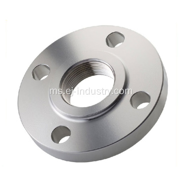 Alloy Steel Forging Flange Threaded